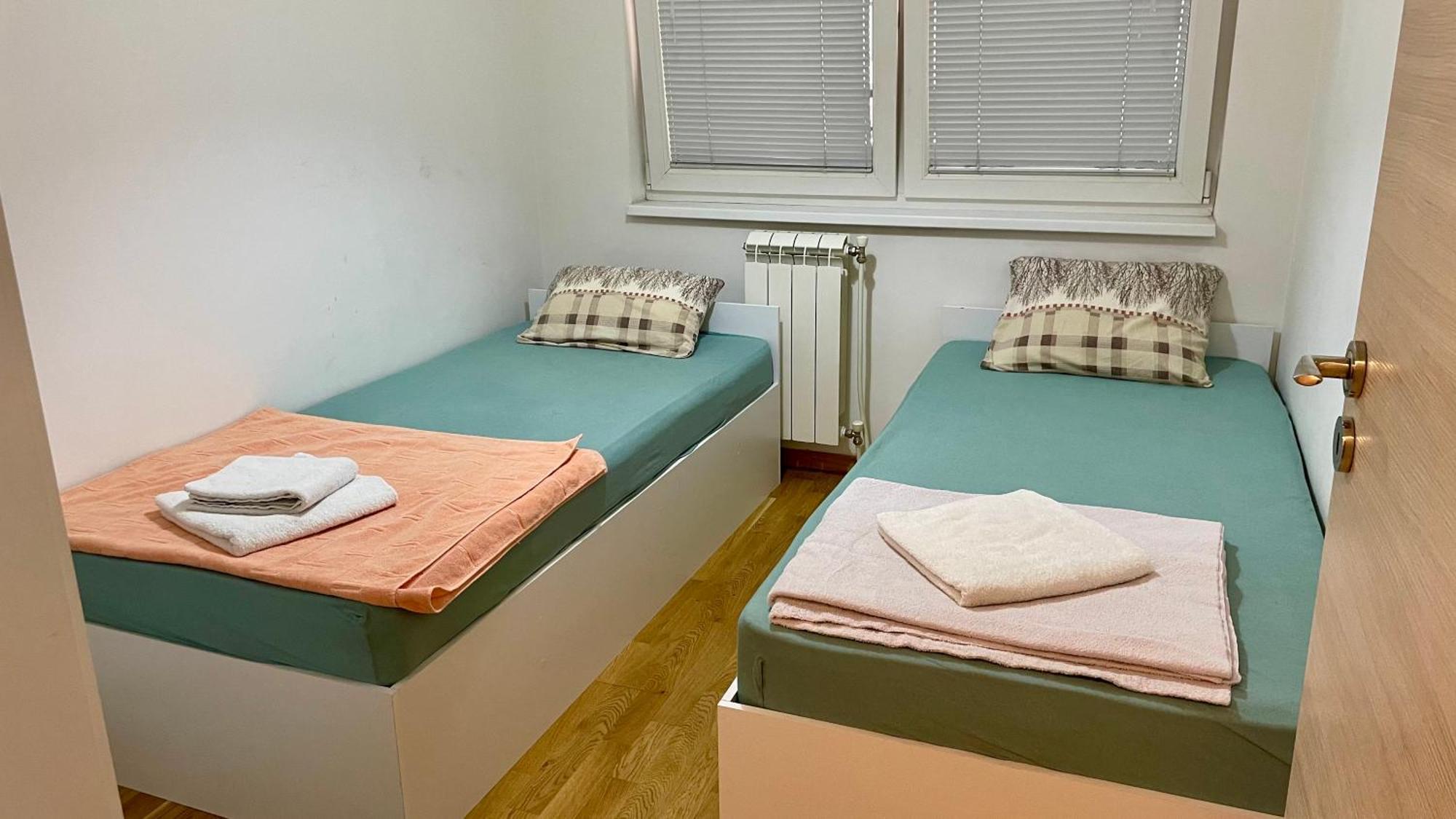 Tuse Apartments Скопие Екстериор снимка