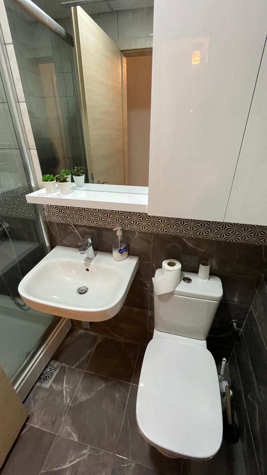 Tuse Apartments Скопие Екстериор снимка